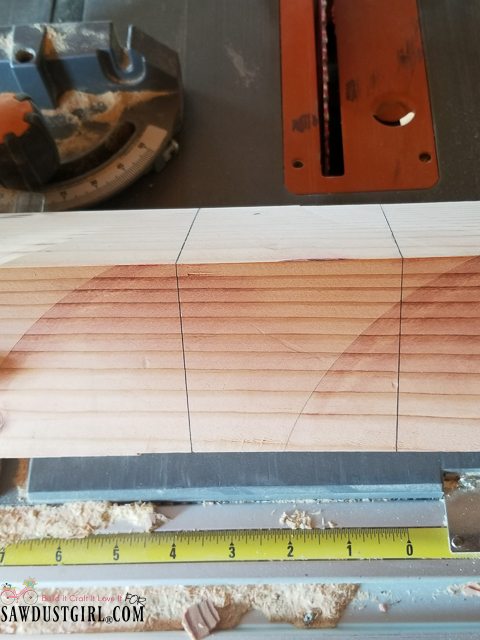 how to create half lap joints