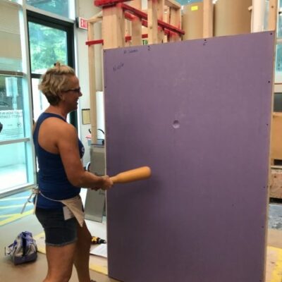 My Next BIG Project with PURPLE XP® Drywall