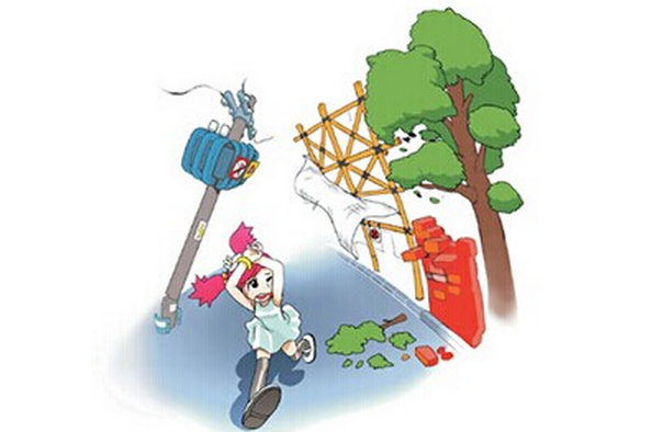 臺風(fēng)來臨企業(yè)如何安全用電？